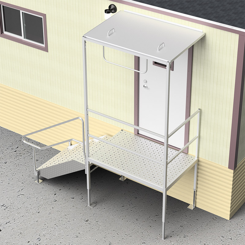 OSHA clip on canopy 50lbr SQy